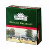 Ahmad Tea English Breakfast Black Tea  100 Tagged Teabags view 2