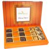 Ghasitaram Gifts Valentines Gift for Girlfriend/Boyfriend/Husband and Wife - Valentine Sweets Sweetheart Special Delights Box 18 pcs view 1