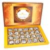 Ghasitaram Gifts Valentines Gift for Girlfriend/Boyfriend/Husband and Wife - Valentine Sweets Crunchy Dryfruit Bites 24 pcs view 1