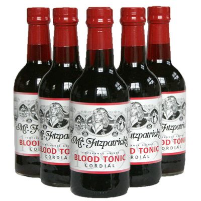 Blood Tonic Cordial 500ml (6 x 500ml)