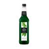 1883 Maison Routin Premium Green Mint Syrup for Cocktails & Mocktails PET 1L view 1