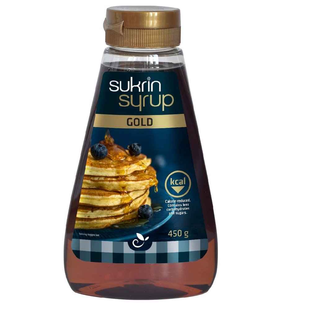 Sukrin Syrup Gold 450g