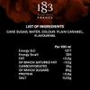 1883 Maison Routin Premium Sugar Free Chocolate Syrup Rich Coffee Syrup for Mochas, Milkshakes & Cocktails, Vegan-Friendly, No Artificial Colours, 1L PET Bottle view 3