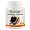 Activated Coconut Charcoal 300mg x 90 Capsules (Cocos nucifera), 100% Natural, High Absorbency, Vegan, Magnesium Stearate Free & No Nasties, Made in Wales view 1