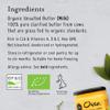 Ossa Organic Ghee | Traditional clarified butter from British Cows grassfed to organic standards I Parent (Ghee Single) view 4
