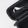 Withings Travel Case for Withings BPM Connect: Wi-Fi Smart Blood Pressure Monitor, Black view 4