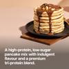 Protein Works | Loaded Protein Pancakes - GOLD Innovation, Premium Protein Pancake Mix, High Protein Breakfast, Low Sugar, Low Fat, Cookies 'n' Cream, 16 Servings, 1kg view 4