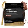 Protein Works | Protein Porridge 360 - Gold Innovation, High Protein, Low Sugar Breakfast, Added Vitamins & Minerals, Low GI Wholegrain Oats, High Fibre, Milk Chocolate, 26 Servings, 2kg view 1