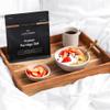 Protein Works | Protein Porridge 360 - Gold Innovation, High Protein, Low Sugar Breakfast, Added Vitamins & Minerals, Low GI Wholegrain Oats, High Fibre, Milk Chocolate, 26 Servings, 2kg view 4