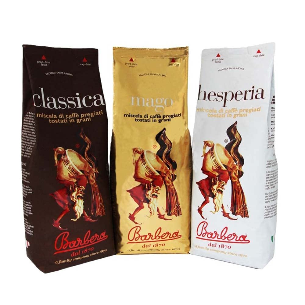 Whole Bean Coffee Blends Kit