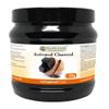Activated Charcoal Powder 200g (Cocos nucifera), Food Grade, 100% Natural, for Teeth whitening, Toothpaste & More, Made from Coconut Shells, Made in Wales view 1