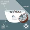 Dorset Cereals Tasty Toasted Spelt Flakes Muesli - No Added Sugar Breakfast Cereal - Made with Raisins, Hazelnuts and Almonds - Vegan & Naturally High Fibre Cereal - 570g (Pack of 5 x 570g) view 3