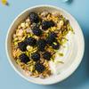 Dorset Cereals Tasty Toasted Spelt Flakes Muesli - No Added Sugar Breakfast Cereal - Made with Raisins, Hazelnuts and Almonds - Vegan & Naturally High Fibre Cereal - 570g (Pack of 5 x 570g) view 4