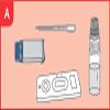 PRIMA Home Test - Iron FER Test - Ferritin and Iron Deficiency Anaemia view 2