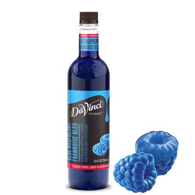 DaVinci Gourmet Classic Blue Raspberry 70ml (Pack of 1)