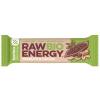 RAW Energy BIO bar Peanut Cocoa (Gluten-Free) 50 g Bombus view 1