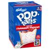 Kellogg's Pop-Tarts Frosted Strawberry Sensation Toaster Pastries Box, 8 x 48g view 1