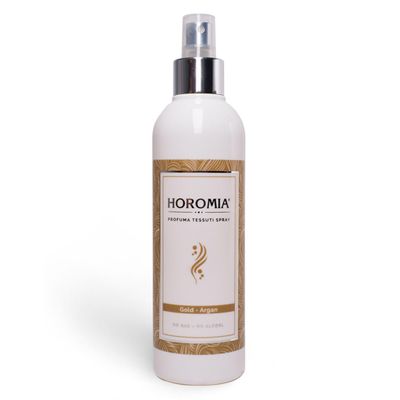 Horomia - horomia spray deotessuti gold argan 250 ml. h-055