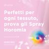 Horomia - horomia spray deotessuti gold argan 250 ml. h-055 view 3