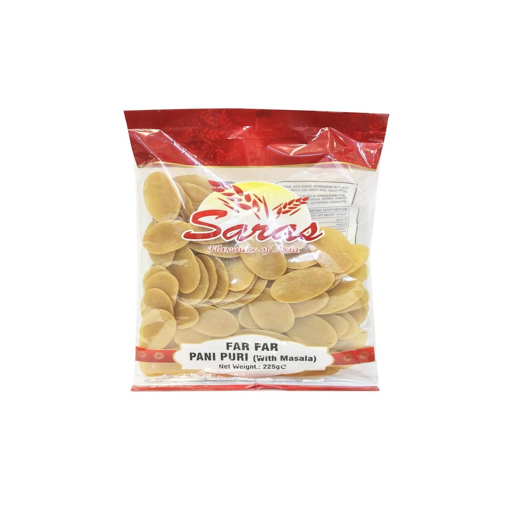 Saras Panipuri 200g