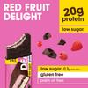 Enervit The Protein Deal Bar (Red Fruits Delight, Box of 25 Bars) view 2