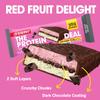 Enervit The Protein Deal Bar (Red Fruits Delight, Box of 25 Bars) view 3