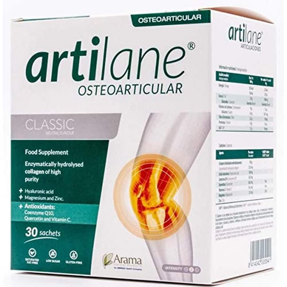 Artilane Classic Neutral 30 Packets