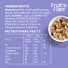 Kellogg's Fruit 'n Fibre Breakfast Cereal Box, 700g view 2