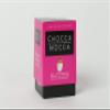 Chocca Mocca- Real Strawberries Dressed in Creamy White Chocolate in Beautiful Presentation Chocolate Box Cube 100g, Deliciously indulgent Treat, Great Gift, Luxurious Quality Made in Great Britain view 2