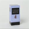Chocca Mocca- Chocolate Box Cube 110g Real Blueberries Draped in Luscious Blueberry Flavoured White Chocolate, Deliciously indulgent Treat, Great Gift, Luxurious Quality Made in Great Britain view 2