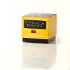 Chocca Mocca- Sumptuously Dark Chocolate Smothered Crystallised Ginger in Presentation Chocolate Box Cube 100g, Deliciously indulgent Treat, Great Gift, Luxurious Quality Made in Great Britain view 1