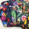 6 pcs Reusable Red Microfleece Sanitary Pads Washable Cloth Menstrual Pads/Regular Flow for Women with Wet Dry Bag Sanitary Towel view 2