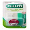 Gum 158155 Soft Picks Original Brushes, Regular, Pack of 50 view 1