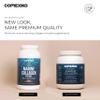 CORREXIKO Marine Collagen Powder Supplement Unflavoured - 1kg, 100 Servings - 10,000mg Double Hydrolysed Collagen Peptides per Serving - Formulated for Maximum Absorption - for Hair, Skin & Nails view 4