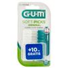 Sunstar Gum Interdental Brushes, Pack of 40 view 1