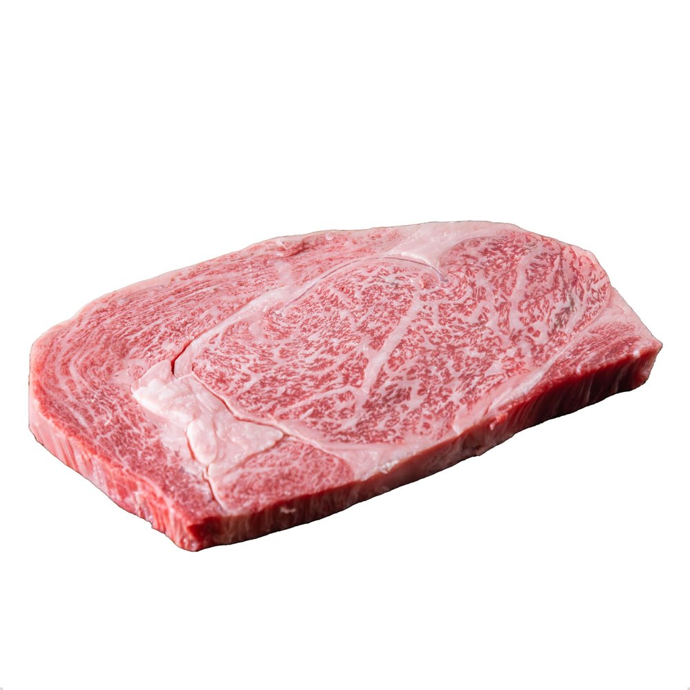 Japanese ITO Wagyu Ribeye Steak, B.M.S. 5-7, Succulent, Tender and Full of Flavour, Frozen from Fresh 1 x +/- 300g