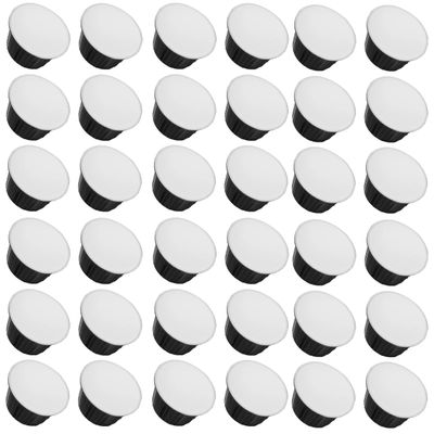 25 x Dolce Gusto Compatible Skinny Milk Pods for Latte Macchiato & Cappuccino (Low Fat)