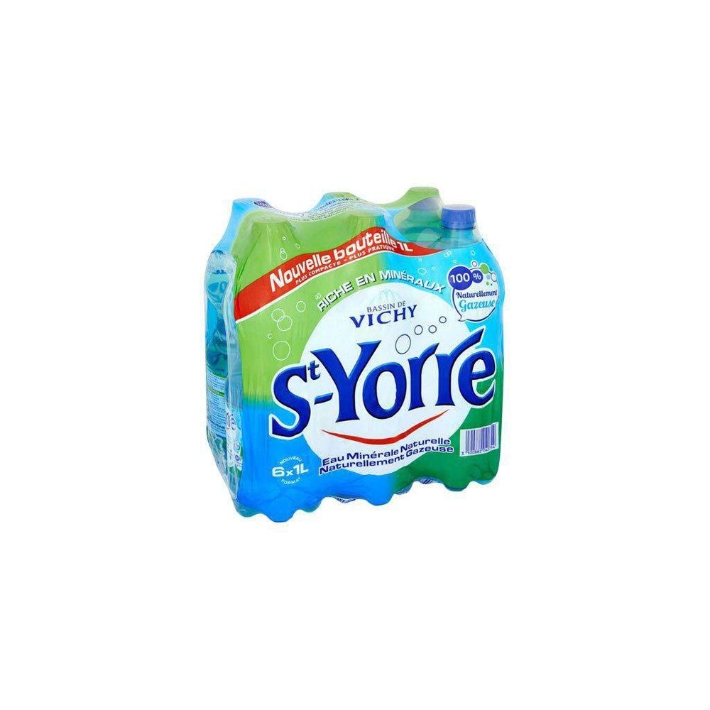 St -Yorre 1.15L (Pack of 6)