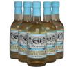 Mr Fitzpatrick's | NAS Gooseberry & Elderflower Cordial, 6 x 500ml Bottles view 1
