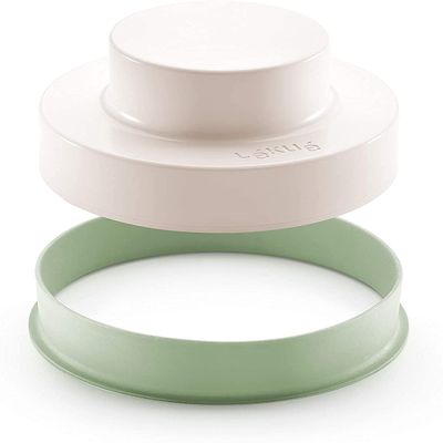 Lku Veggie Burger Mould