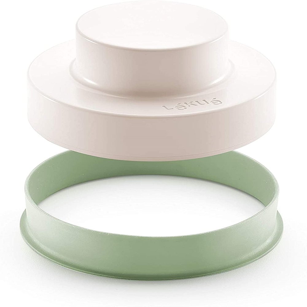 Lku Veggie Burger Mould