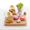 Lku Veggie Burger Mould view 4