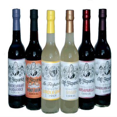 Mr Fitzpatricks Roots and Spices Multipacks x 500ml (6 x 500ml)