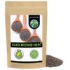 Alpi Nature Mustard Seeds Black Brown 500g 1.1 lb, Brown Black Mustard Seeds 1-2mm view 1