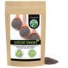 Alpi Nature Mustard Seeds Black Brown 1kg 2.2 lb, Brown Black Mustard Seeds 1-2mm view 1