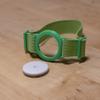 Freestyle Libre 1/2 Sensor Armband Holder Green Protects Your Sensor view 3