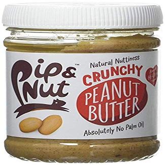 Pip And Nut Ltd A | Pip & Nut Super Roasted Extra Crunchy Peanut Butter | 4 x 225g