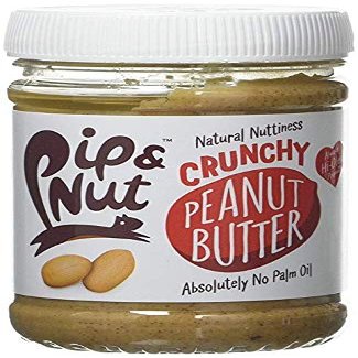 Pip And Nut Ltd A | Pip & Nut Super Roasted Extra Crunchy Peanut Butter | 4 x 225g