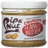 Pip And Nut Ltd A | Pip & Nut Super Roasted Extra Crunchy Peanut Butter | 4 x 225g view 1