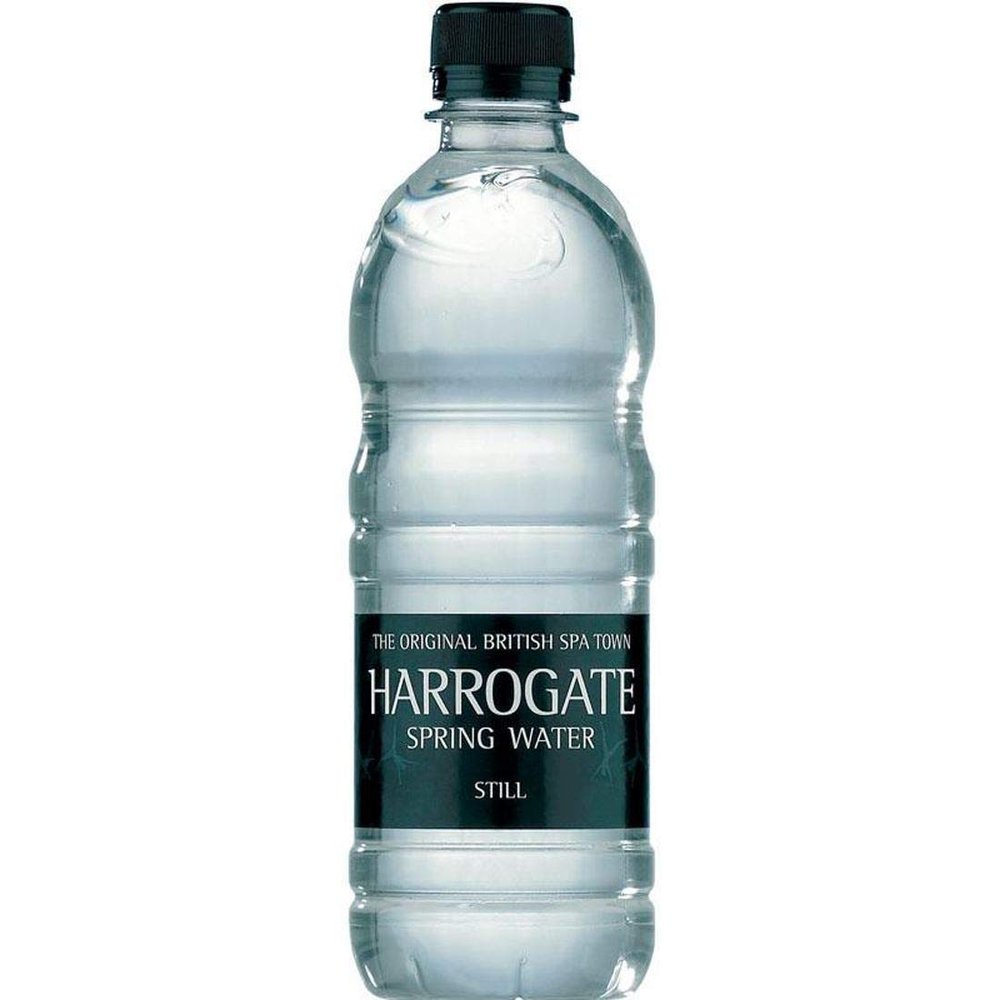 Harrogate Spring Water | Spring Water - Still | 22 x 500ml (UK)